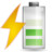 Status battery charging 060 Icon